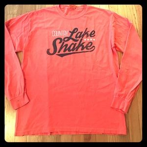 NWOT Chicago Lake Shake Official Shirt